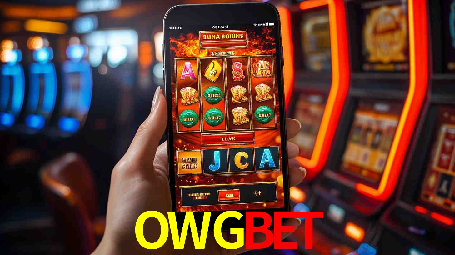 OWGBET: Seu Cassino Premiado com Pagamentos Rápidos