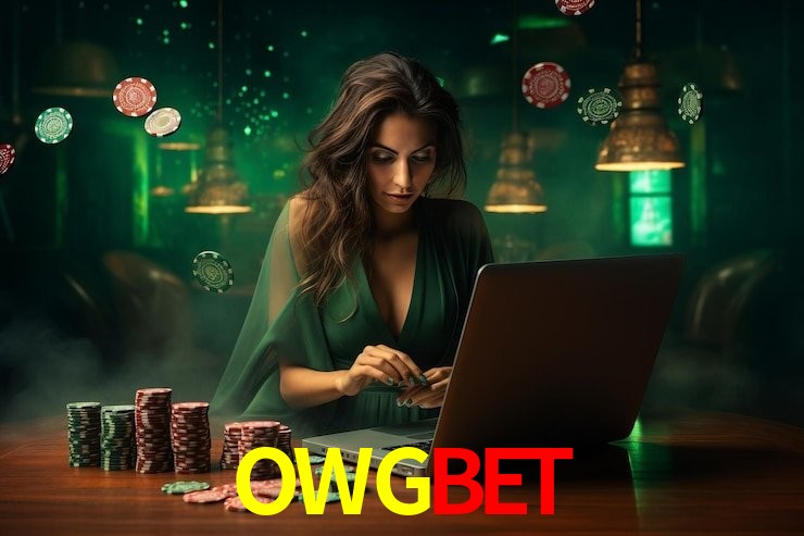 Interface do App OWGBET