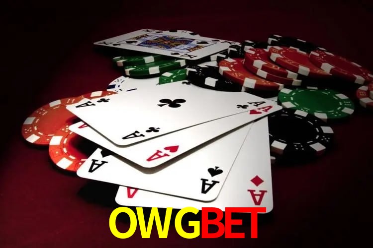 Jogos de Slot OWGBET