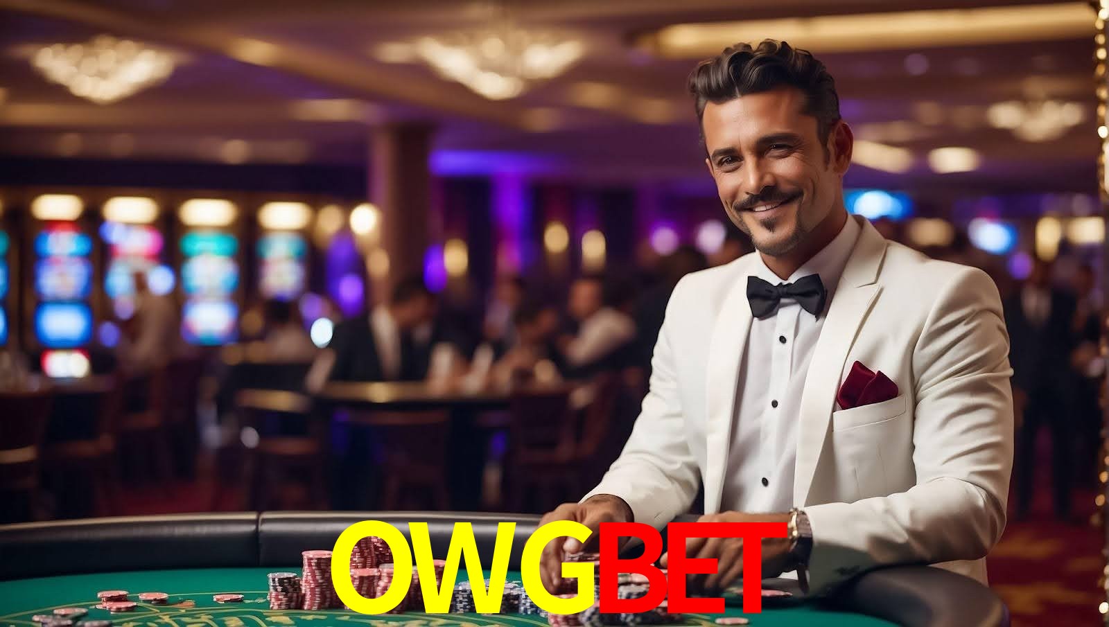 Jogos de Slot OWGBET
