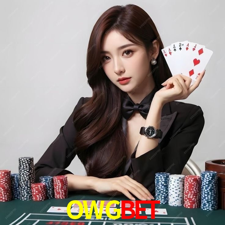 Provedores de Jogos OWGBET