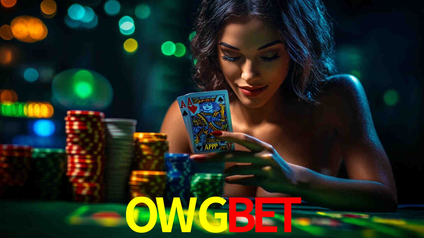 Apostas de Futebol OWGBET