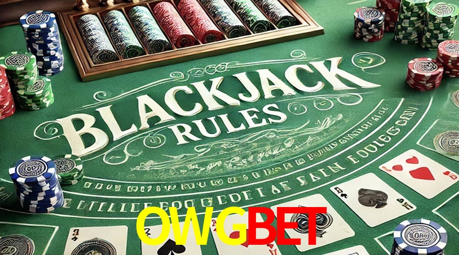 Mesa de Blackjack OWGBET