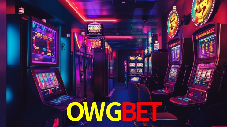 OWGBET: Jogos de Caça-Níqueis-Altas Recompensas, Roleta-Velocidade, Blackjack-Desafios Máximos