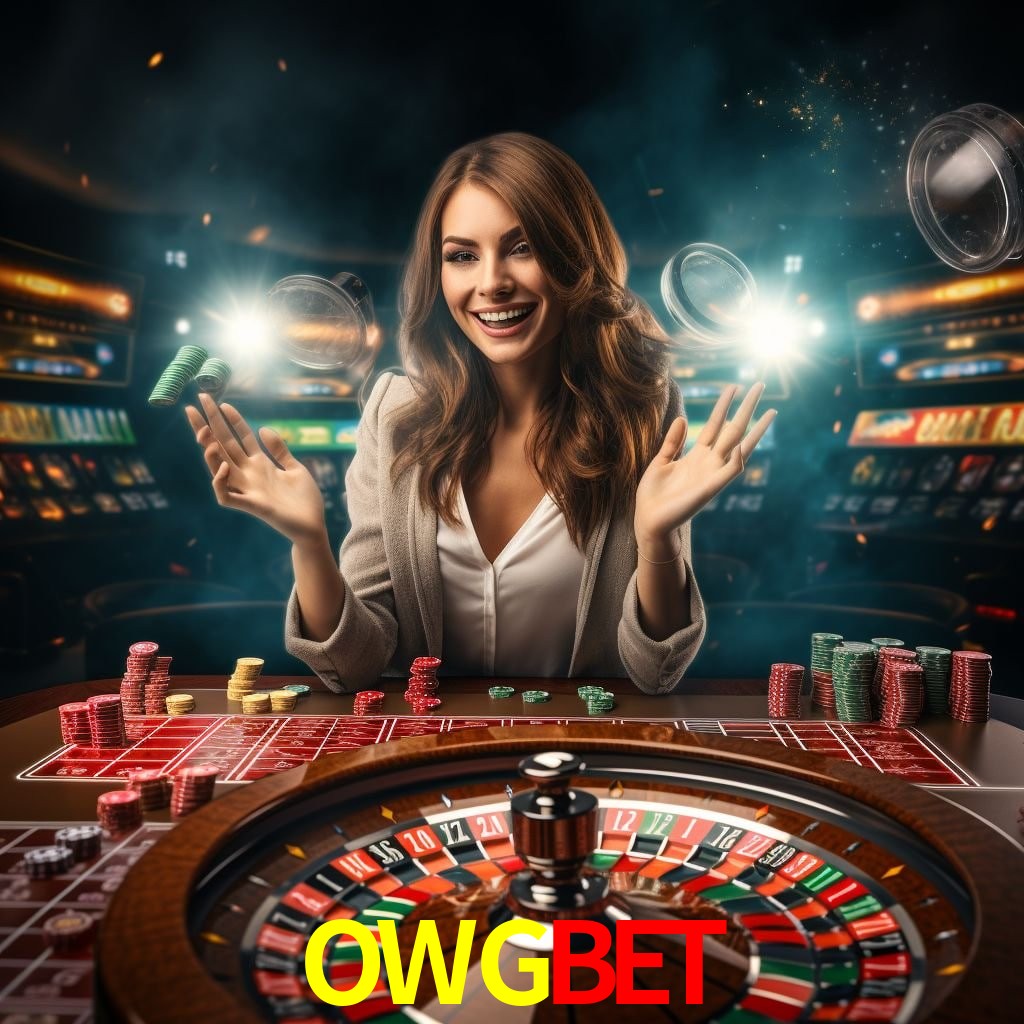 Sinta a adrenalina dos jogos de cassino com OWGBET