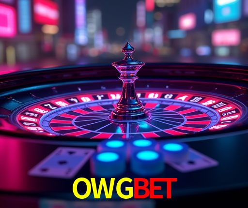 Interface do App OWGBET
