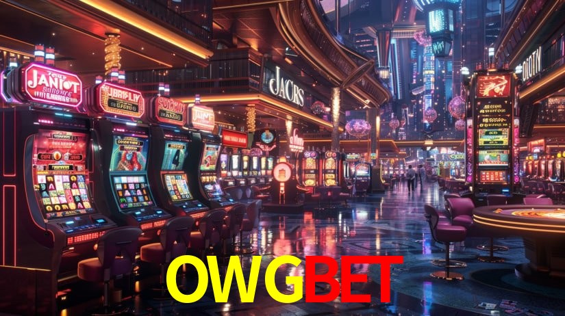 Casino Ao Vivo OWGBET