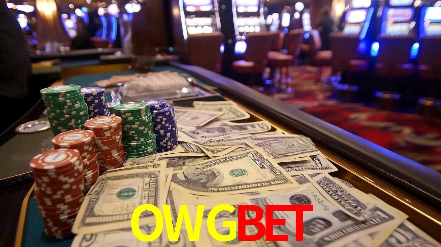 Promoção Relâmpago OWGBET