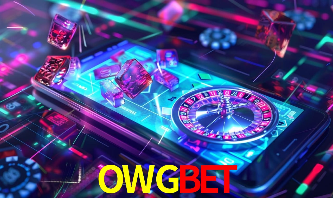 Design Responsivo OWGBET