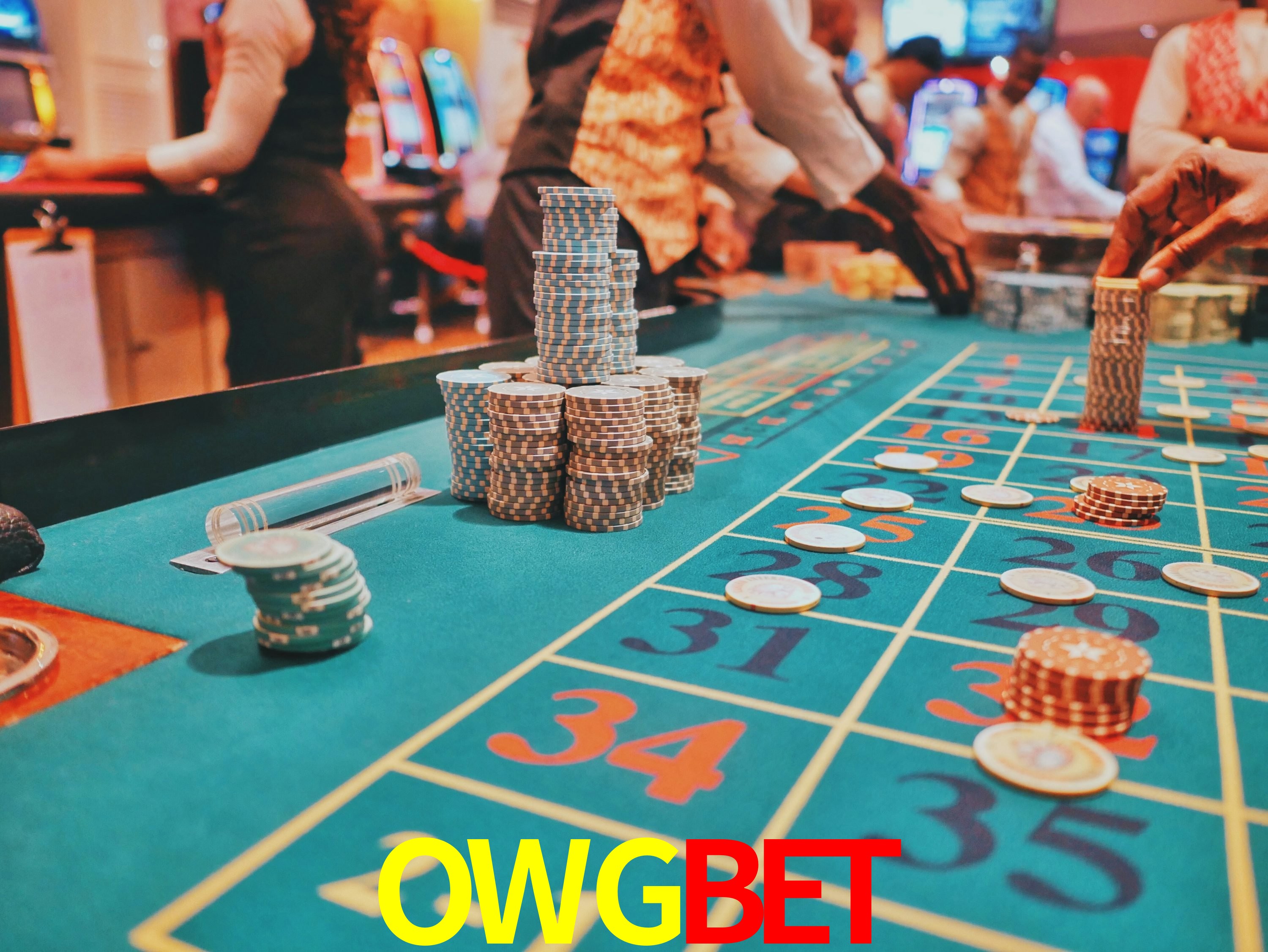 Login Seguro OWGBET